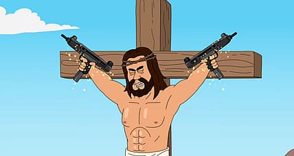 New Petition Calls On Netflix To Remove Episode of Paradise PD Depicting Jesus As A Blaspheming