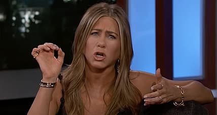 Friends Star Jennifer Aniston Reveals She Has Unfriended "A Few People" Over Their COVID-19