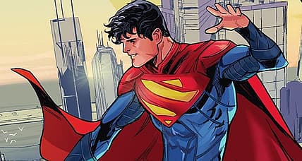 New Superman Jon Kent Does Away With “The American Way” In The Hero’s Decades-Old Catchphrase In