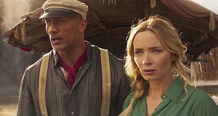 Disney Claims Jungle Cruise Opens To $90 Million Between Box Office and Disney Plus, Falling Short