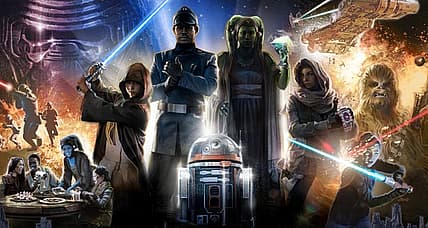 Disney Announces Opening Prices For Star Wars: Galactic Starcruiser Experience; Two-Night Stay