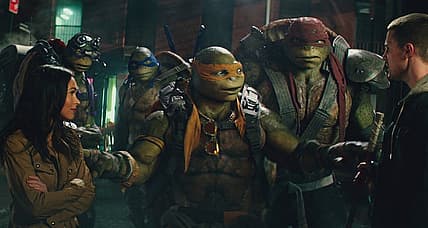 New Live-Action Teenage Mutant Ninja Turtles Film Moves Forward, Writers Announced