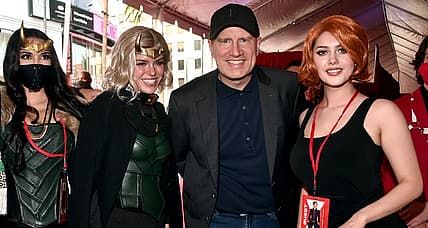 Rumor: Kevin Feige "Angry And Embarrassed" Over Disney's Reaction To Scarlett Johansson's Lawsuit