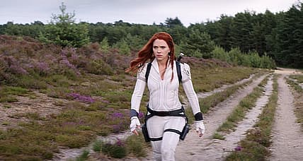 Natasha Romanoff in Black Widow