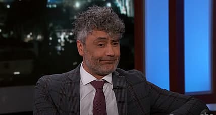 Thor: Love And Thunder's Taika Waititi Gives A Brief Update On His Star Wars Film