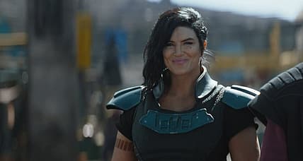 Details Announced About Gina Carano's New Project Following Disney's Disgusting Firing Of The