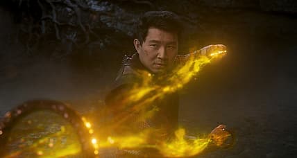 Shang-Chi and the Legend of the Ten Rings Review: A Ten-Ring Circus