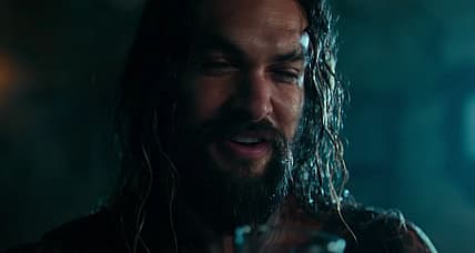 Aquaman Star Jason Momoa Throws Hat Into The Ring For Chance To Direct A Justice League Sequel