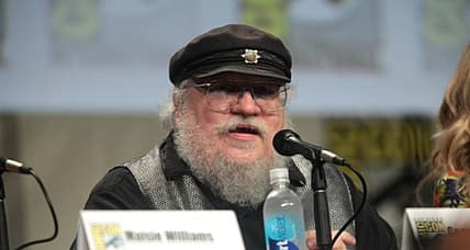 George R.R. Martin Announces New Graphic Novel Adaptation As Winds Of Winter Remains Missing