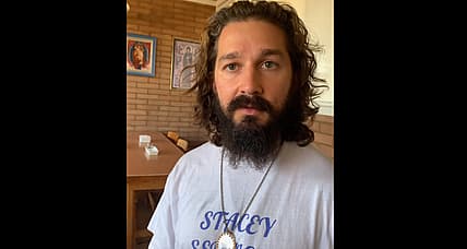 Shia LaBeouf To Star As St. Padre Pio In Film By Abel Ferrara