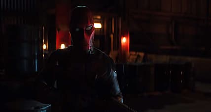 Rumor: Red Hood Movie Starring Cobra Kai’s Tanner Buchanan In Development
