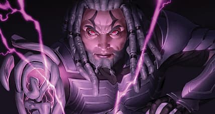BOOM! Studios Announces New Magic: The Gathering One-Shot Featuring Tezzeret Of Esper