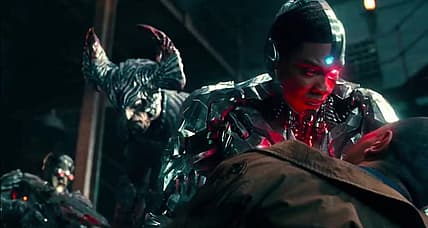 Justice League’s Ray Fisher Says A Comeback As Cyborg Is Possible When The Warner-Discovery Merger