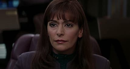 Star Trek: The Next Generation Alum Marina Sirtis Says She "Won’t Be Doing Any Conventions Unless