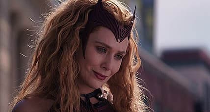 Marvel Star Elizabeth Olsen Voices Support For Scarlett Johansson’s Black Widow Lawsuit Against