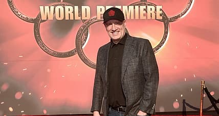 Kevin Feige Promises Shang-Chi "Is As Big As Anything That We've Ever Brought To Life In The MCU