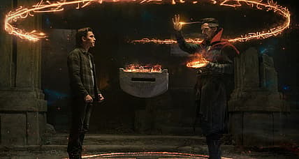 Rumor: Doctor Strange In New Spider-Man: No Way Home Trailer Is Not Actually Doctor Strange