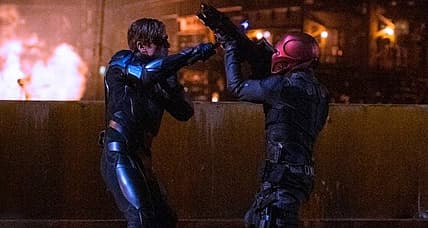 ‘Titans’ Showrunner Greg Walker Confirms A Red Hood Spinoff Co-Starring Deathstroke’s Children Was