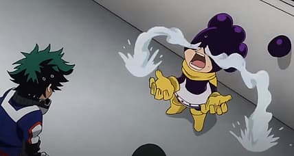 ScreenRant Wants Legendary Pictures To Erase Minoru Mineta From The Upcoming My Hero Academia