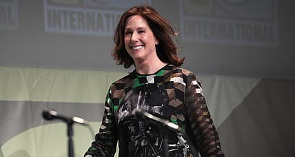 YouTuber Doomcock Responds To Rumor About Kathleen Kennedy's Lucasfilm Contract Being Renewed