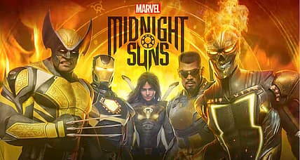 Marvel And 2K Games Announce New Tactical RPG Called Marvel's Midnight Suns