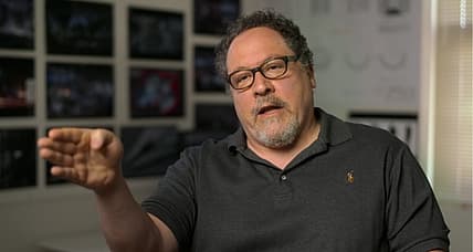 Jon Favreau Touts Kathleen Kennedy, Praises Her Work On The Mandalorian