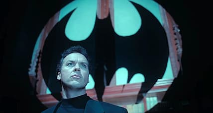 James Gunn Said To Have Killed ‘Batman Beyond’ Movie Starring Michael Keaton