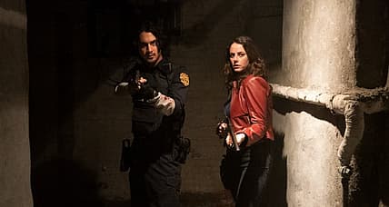 Sony Reveals First Look At Resident Evil: Welcome To Raccoon City