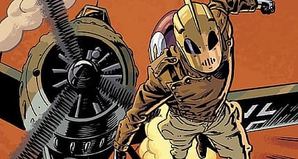 New Race Swapped ‘The Rocketeer’ Film Announced For Disney Plus