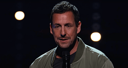 Adam Sandler Reveals Netflix Made Him Remove Plot Involving China From Their Upcoming LeBron