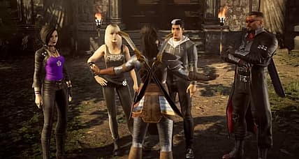 Marvel And 2K Games Reveal First Gameplay Trailer For Tactical RPG Midnight Suns, Doesn't Address