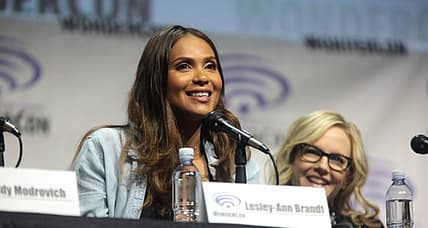 Lucifer And The Librarians Actress Lesley-Ann Brandt Inadvertently Exposes Hollywood's Merit-Based