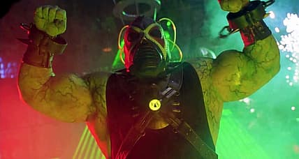 Rumor: DC To Bring Batman Villain Bane To HBO Max Project As Soon As 2022 - Possibly Batgirl or