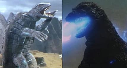 Japanese VFX Artist Shares Stunning Godzilla vs Gamera Proof Of Concept
