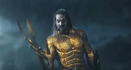 Jason Momoa Shares Photo Of New Aquaman Suit While Director James Wan Shares First Look At Ocean