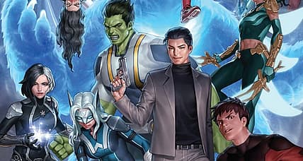 Rumor: Marvel To Develop New Asian Superhero Team Agents Of Atlas Spinning Out Of Shang-Chi