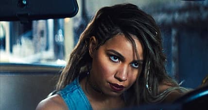 Rumor: Jurnee Smollet's Black Canary to Lead Justice League in a Sequel?!