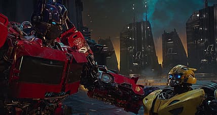 Transformers: Rise of the Beasts Set Video Shows Off G1 Optimus Prime