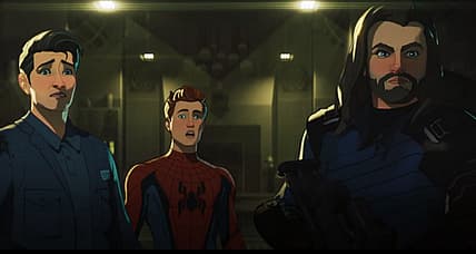 Watch Marvel Studios Mid-Season Sneak Peek at What If...?