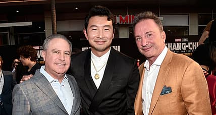 Shang-Chi Actor Simu Liu Claims "Media Narratives Are Polarizing Us," He Advocated For Dismantling