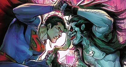 DC Comics Pokes Fun At Anti-Vaxxers With “Anti-Saver” Movement In Superman Vs Lobo #1