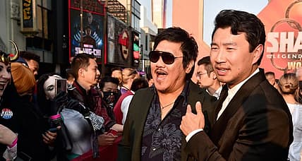 Shang-Chi Remains #1 At Box Office, Now 3rd Worst Grossing MCU Film