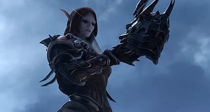 Blizzard Censors Background Paintings Featured In World of Warcraft Since Launch