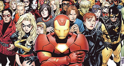 Marvel Strikes Back, Counter-Sues To Keep Rights To Multiple Characters Including Avengers And