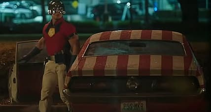 HBO Max Teaser Confirms Vigilante Will Appear In James Gunn's Peacemaker Series