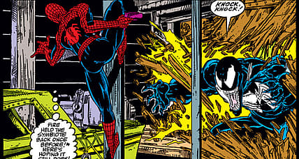 Alleged Venom: Let There Be Carnage Post Credit Scene Leak Heavily Teases Spider-Man Crossover