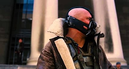 Venom Actor Tom Hardy Calls Bane Latinx While Discussing the Origins Of His Voice In The Dark