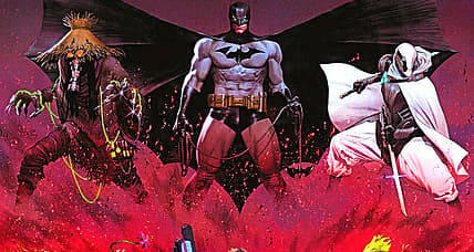 Batman: Fear State Sees Scarecrow Strike Terror Across Gotham