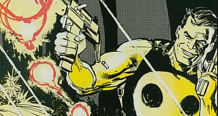 Rumor: Marvel Studios Developing New Punisher Series, Could Cameo In Moon Knight