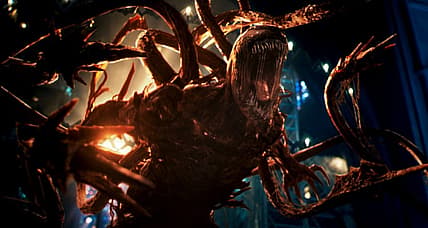 Box Office: Venom: Let There Be Carnage Takes Top Spot, Leaves Shang-Chi In The Dust